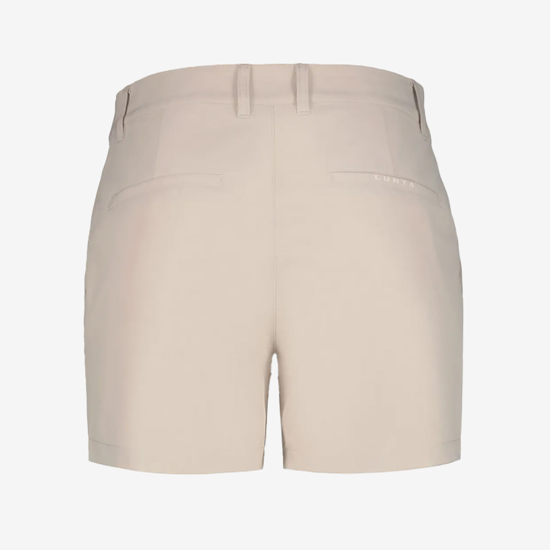 LUHTA ž hlače 9 39720522L 030 HALFDELS cement