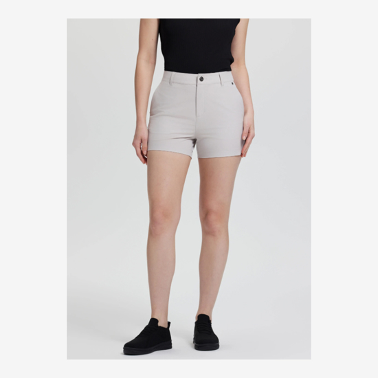 LUHTA ž hlače 9 39720522L 030 HALFDELS cement