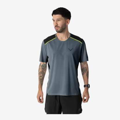 DYNAFIT m majica 71649 0721 SKY SHIRT cider