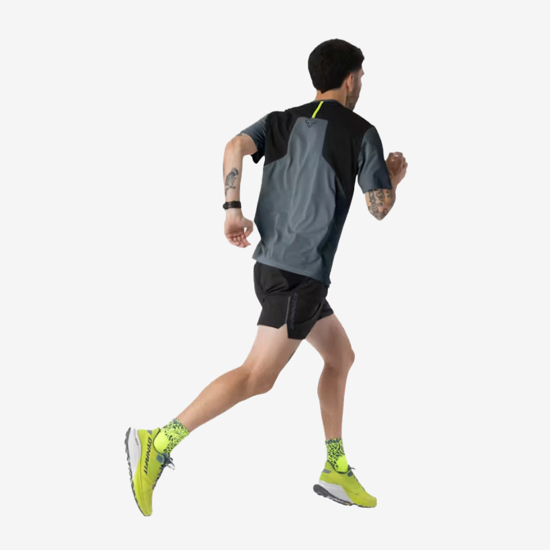 DYNAFIT m majica 71649 0721 SKY SHIRT cider