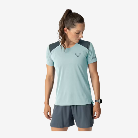 DYNAFIT ž majica 71650 3181 SKY SHIRT cloud blue