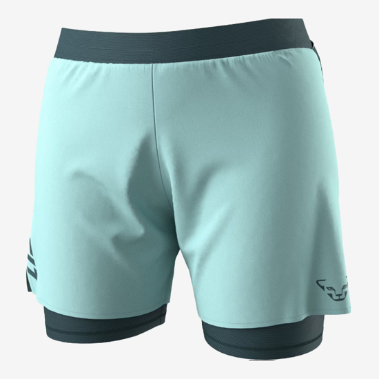 DYNAFIT ž hlače 71644 3181 ALPINE PRO 2/1 SHORTS cloud blue