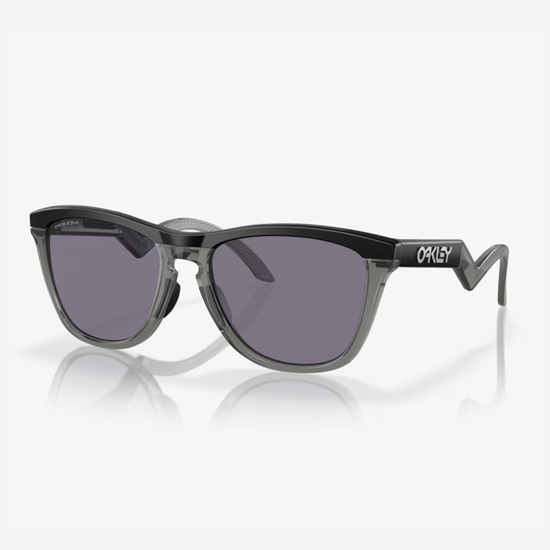 OAKLEY sončna očala 9289-10 FROGSKINS HYBRID Matte Black Prizm Grey