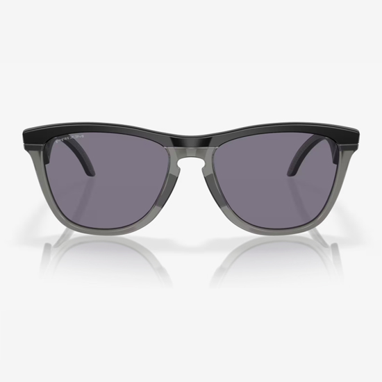 OAKLEY sončna očala 9289-10 FROGSKINS HYBRID Matte Black Prizm Grey
