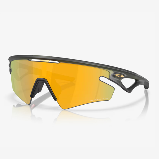 OAKLEY kolesarska očala 9499-15 SPHAERA SLASH Matte Olive Ink Prizm 24K Polarized
