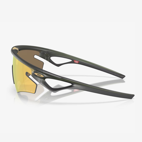 OAKLEY kolesarska očala 9499-15 SPHAERA SLASH Matte Olive Ink Prizm 24K Polarized