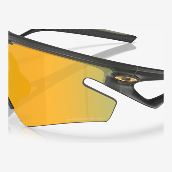 OAKLEY kolesarska očala 9499-15 SPHAERA SLASH Matte Olive Ink Prizm 24K Polarized