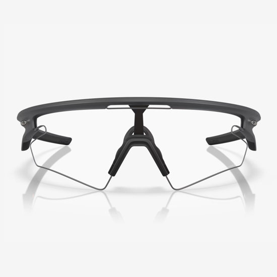 OAKLEY kolesarska očala 9499-12 SPHAERA SLASH Carbon Clear Black Photochromic