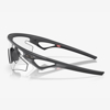 OAKLEY kolesarska očala 9499-12 SPHAERA SLASH Carbon Clear Black Photochromic