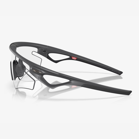 OAKLEY kolesarska očala 9499-12 SPHAERA SLASH Carbon Clear Black Photochromic