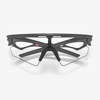 OAKLEY kolesarska očala 9499-12 SPHAERA SLASH Carbon Clear Black Photochromic