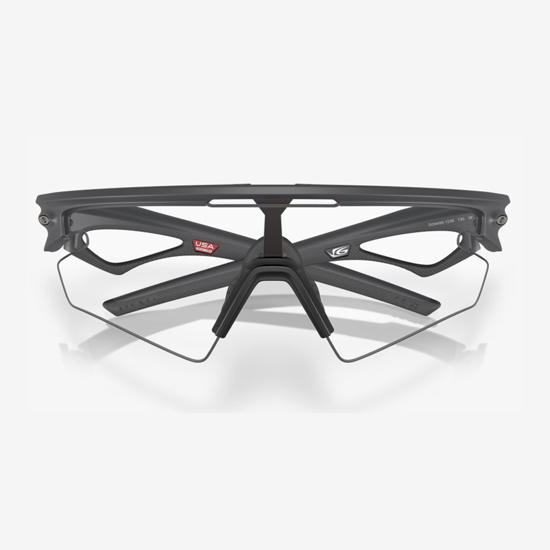 OAKLEY kolesarska očala 9499-12 SPHAERA SLASH Carbon Clear Black Photochromic