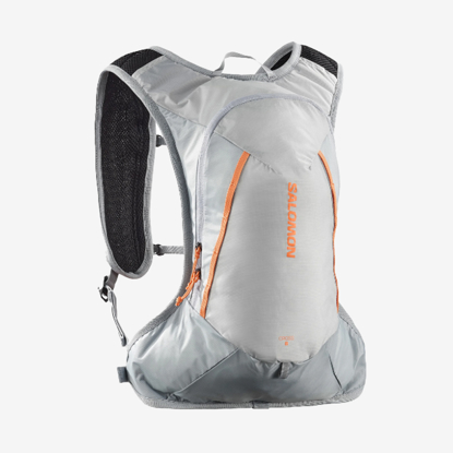 SALOMON nahrbtnik 28568 CROSS 8 grey violet/quarry