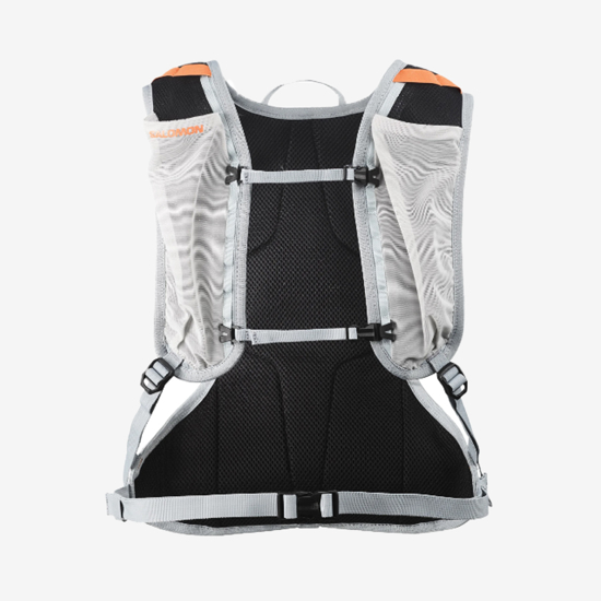 SALOMON nahrbtnik 28568 CROSS 8 grey violet/quarry