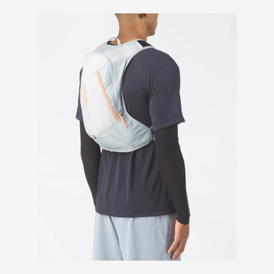 SALOMON nahrbtnik 28568 CROSS 8 grey violet/quarry