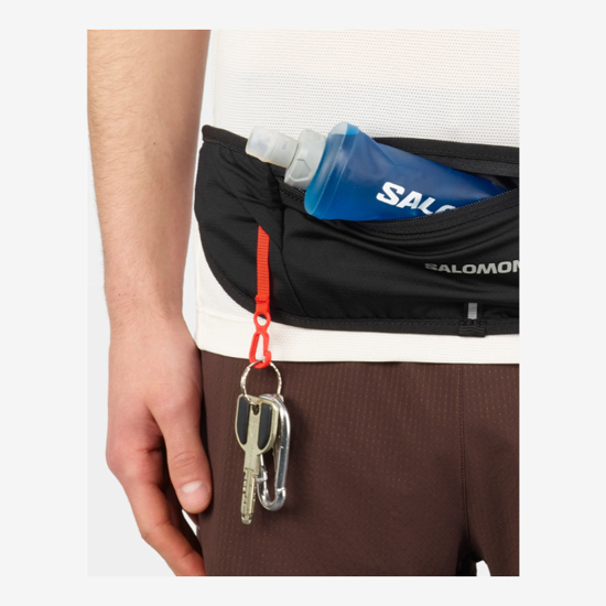 SALOMON pas torbica 27104 PULSE SLING BELT black