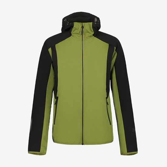 ICEPEAK m softshell 9 57930523I 582 BRADFORD green