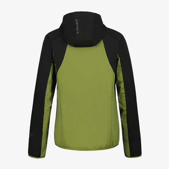 ICEPEAK m softshell 9 57930523I 582 BRADFORD green