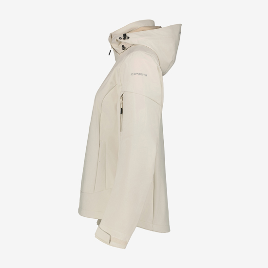 ICEPEAK ž softshell  9 54911544I 022 BATHGATE beige