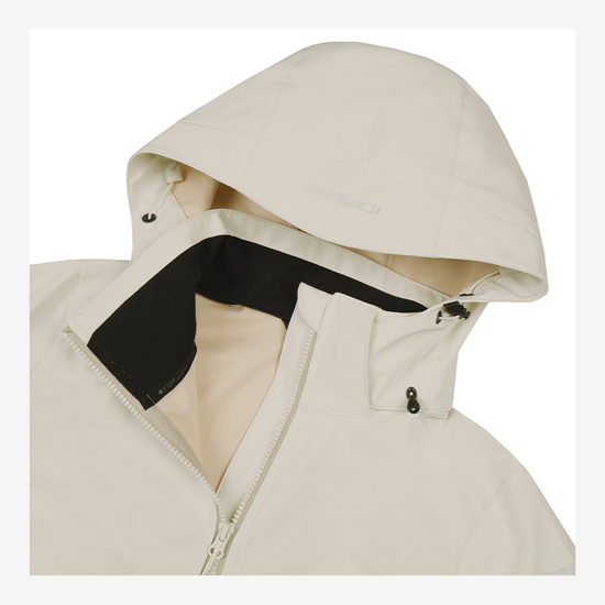 ICEPEAK ž softshell  9 54911544I 022 BATHGATE beige