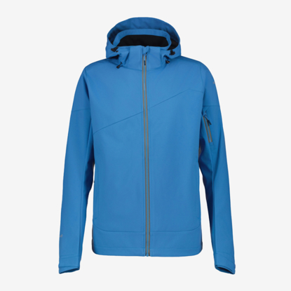 ICEPEAK m softshell 9 57911544I 320 BARMSTEDT blue