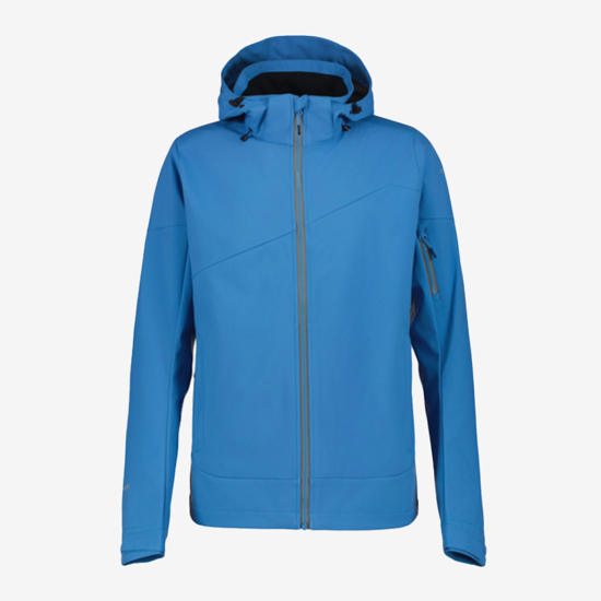 ICEPEAK m softshell 9 57911544I 320 BARMSTEDT blue