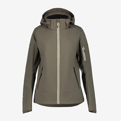 ICEPEAK ž softshell 9 54911544I 276 BATHGATE grey