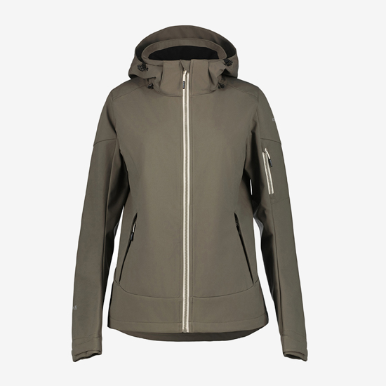 ICEPEAK ž softshell 9 54911544I 276 BATHGATE grey