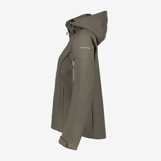 ICEPEAK ž softshell 9 54911544I 276 BATHGATE grey