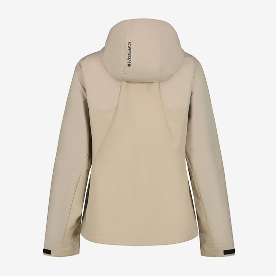 ICEPEAK ž softshell 9 54978568I 032 BRYANT beige