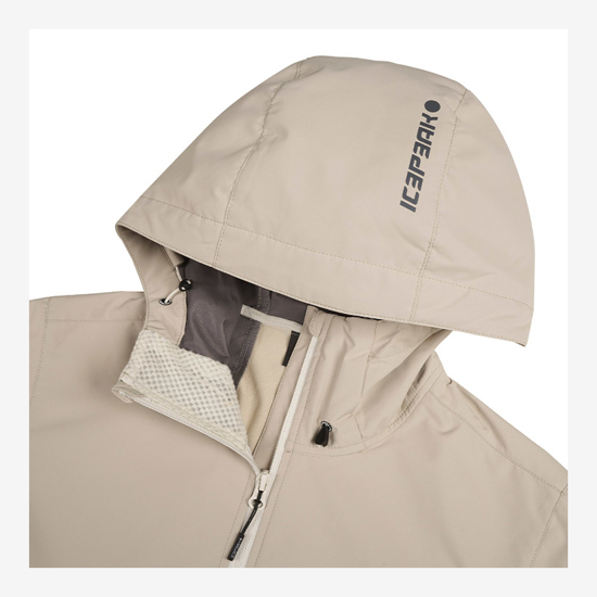 ICEPEAK ž softshell 9 54978568I 032 BRYANT beige