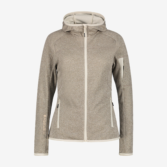 ICEPEAK ž jopica 9 54727652I 032 BARKER brown beige