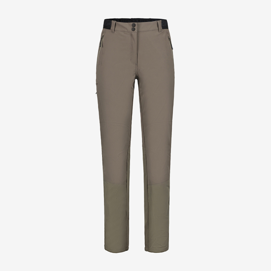 ICEPEAK ž pohodne hlače 9 54121859I 276 BRANFORD brown