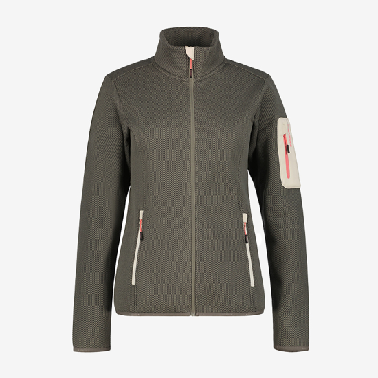 ICEPEAK ž jopica 9 54874664I 276 BOWERSVILLE brown