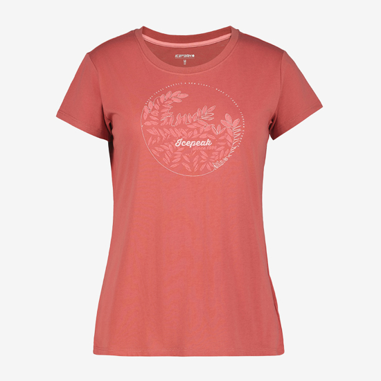 ICEPEAK ž majica 9 54729689I 628 BELCHER dark red
