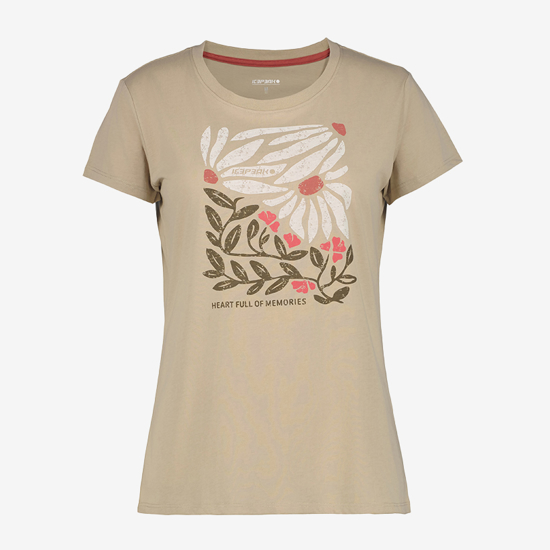 ICEPEAK ž majica 9 54729689I 032 BELCHER beige