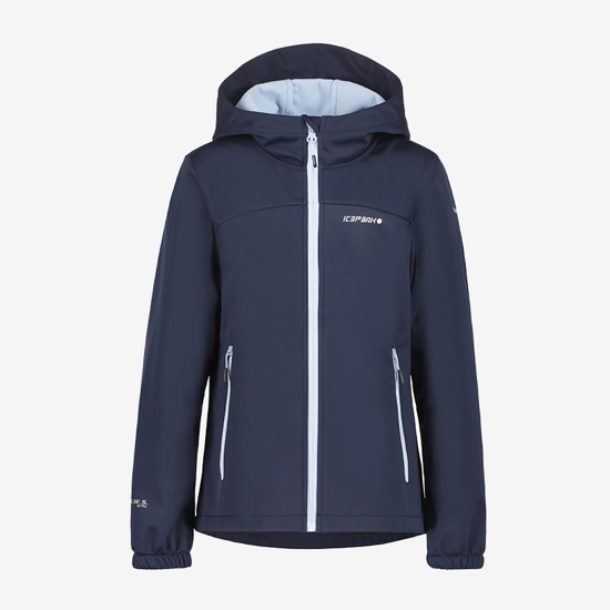 ICEPEAK otr softshell 9 51896694I 938 KLEVE JR dark navy blue