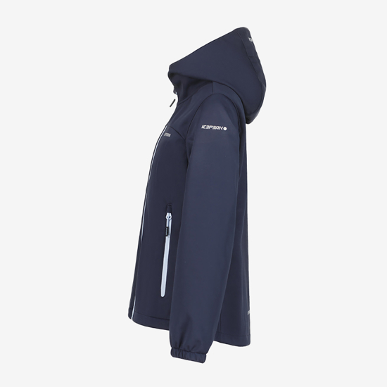 ICEPEAK otr softshell 9 51896694I 938 KLEVE JR dark navy blue