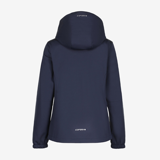 ICEPEAK otr softshell 9 51896694I 938 KLEVE JR dark navy blue