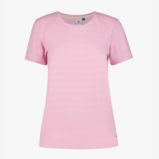 LUHTA ž majica 9 39226325L 610 KARISTO pink