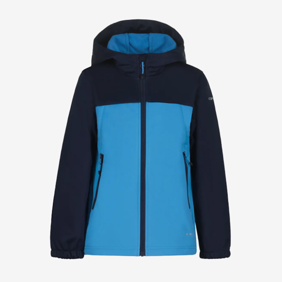 ICEPEAK otr softshell 9 51897694I 320 KLINE JR blue navy