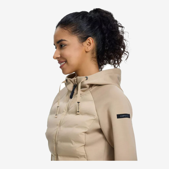 ICEPEAK ž jakna 9 54846650 032 ASHBURN beige