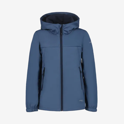 ICEPEAK otr softshell 9 51893503I 381 KETZIN JR blue
