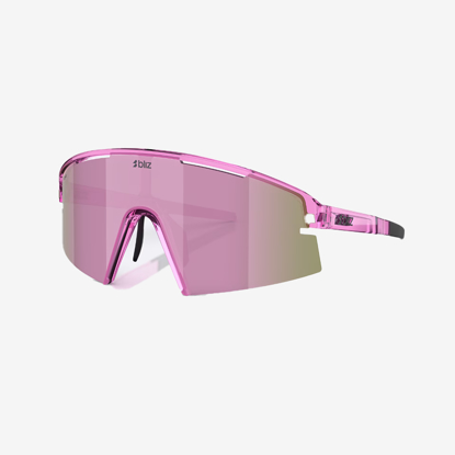 BLIZ športna očala OZB7023 08 P006 SMALL transparent pink brown w rose