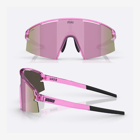 BLIZ športna očala OZB7023 08 P006 SMALL transparent pink brown w rose