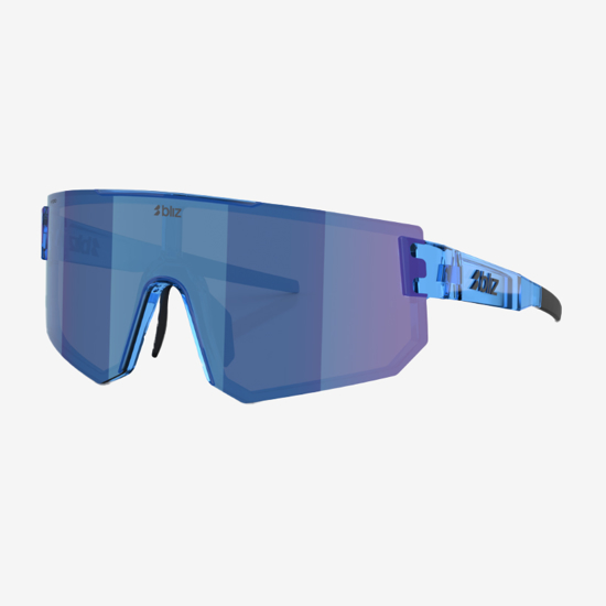 BLIZ športna očala OZB7028 05 P005 transparent blue smoke blue