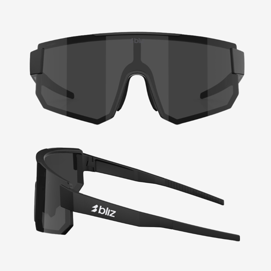 BLIZ športna očala OZB7028 01 P005 SMALL matte black smoke