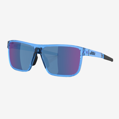 BLIZ športna očala OZB7027 05 P008 transparent blue smoke w blue