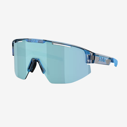 BLIZ športna očala OZB7007 21 MATRIX SMALL transparent blue ice blue