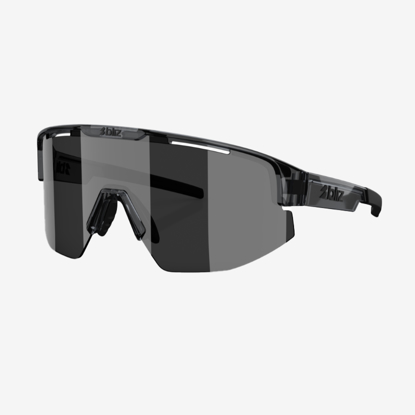 BLIZ športna očala OZB7007 08 MATRIX SMALL crystal black smoke silver